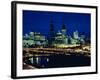 Perth City Skyline, Western Australia, Australia, Pacific-Alain Evrard-Framed Photographic Print