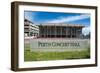 Perth Concert Hall, Perth, Western Australia, Australia, Pacific-Michael Runkel-Framed Photographic Print