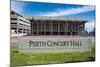 Perth Concert Hall, Perth, Western Australia, Australia, Pacific-Michael Runkel-Mounted Photographic Print