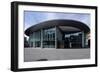 Perth Concert Hall, Scotland-Peter Thompson-Framed Photographic Print