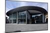 Perth Concert Hall, Scotland-Peter Thompson-Mounted Photographic Print