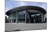 Perth Concert Hall, Scotland-Peter Thompson-Mounted Photographic Print