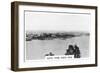 Perth from King's Park, Western Australia, 1928-null-Framed Giclee Print