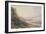 Perth Landscape, 1850-Jean Antoine Theodore Gudin-Framed Giclee Print