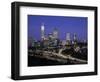 Perth Skyline, Western Australia, Australia-Gavin Hellier-Framed Photographic Print