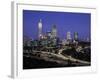 Perth Skyline, Western Australia, Australia-Gavin Hellier-Framed Photographic Print