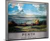 Perth, the Fair City-null-Mounted Art Print