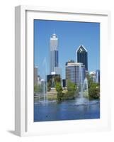 Perth, Western Australia, Australia, Pacific-Ken Gillham-Framed Photographic Print