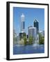 Perth, Western Australia, Australia, Pacific-Ken Gillham-Framed Photographic Print