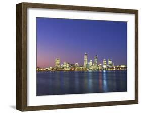 Perth, Western Australia, Australia, Pacific-Pitamitz Sergio-Framed Photographic Print