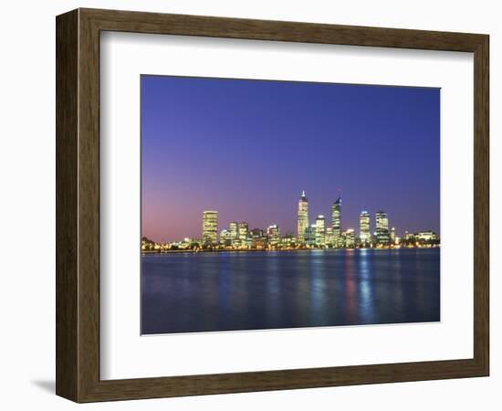 Perth, Western Australia, Australia, Pacific-Pitamitz Sergio-Framed Photographic Print