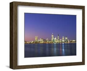 Perth, Western Australia, Australia, Pacific-Pitamitz Sergio-Framed Photographic Print