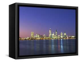 Perth, Western Australia, Australia, Pacific-Pitamitz Sergio-Framed Stretched Canvas