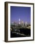 Perth, Western Australia, Australia-Walter Bibikow-Framed Photographic Print