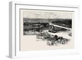 Perth-null-Framed Giclee Print