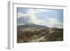 Perthshire Moor-Sidney Richard Percy-Framed Giclee Print