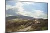 Perthshire Moor-Sidney Richard Percy-Mounted Giclee Print