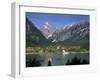 Pertisau, Lake Achensee, Tirol, Austria, Europe-Gavin Hellier-Framed Photographic Print