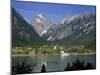 Pertisau, Lake Achensee, Tirol, Austria, Europe-Gavin Hellier-Mounted Photographic Print