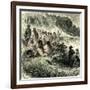 Peru 1869-null-Framed Giclee Print