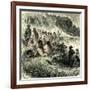 Peru 1869-null-Framed Giclee Print