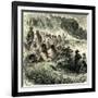 Peru 1869-null-Framed Giclee Print