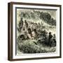 Peru 1869-null-Framed Giclee Print