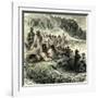 Peru 1869-null-Framed Giclee Print