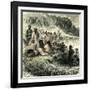 Peru 1869-null-Framed Giclee Print