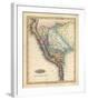 Peru, c.1823-Fielding Lucas-Framed Art Print