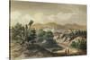 Peru, Cusco, Founded by Francisco Pizarro, 1850-null-Stretched Canvas