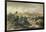 Peru, Cusco, Founded by Francisco Pizarro, 1850-null-Framed Giclee Print