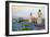 Peru, Lima, Cathedral-John Coletti-Framed Photographic Print