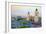 Peru, Lima, Cathedral-John Coletti-Framed Photographic Print