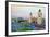 Peru, Lima, Cathedral-John Coletti-Framed Photographic Print