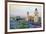 Peru, Lima, Cathedral-John Coletti-Framed Photographic Print