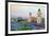 Peru, Lima, Cathedral-John Coletti-Framed Photographic Print