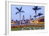 Peru, Lima, Cathedral-John Coletti-Framed Photographic Print