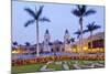 Peru, Lima, Cathedral-John Coletti-Mounted Photographic Print