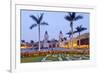 Peru, Lima, Cathedral-John Coletti-Framed Photographic Print