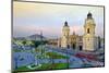 Peru, Lima, Cathedral-John Coletti-Mounted Photographic Print