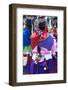 Peru, Lima, San Martin Square, Ayacuchano Carnival, Ayacucho Region, Traditional Festival-John Coletti-Framed Photographic Print