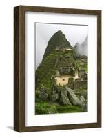 Peru, Machu Picchu, Evening-John Ford-Framed Photographic Print