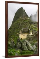 Peru, Machu Picchu, Evening-John Ford-Framed Photographic Print