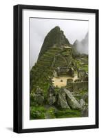 Peru, Machu Picchu, Evening-John Ford-Framed Photographic Print