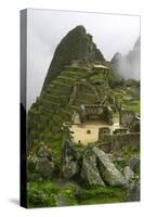 Peru, Machu Picchu, Evening-John Ford-Stretched Canvas