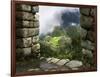 Peru, Machu Picchu, from Inca Trail-John Ford-Framed Photographic Print