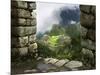 Peru, Machu Picchu, from Inca Trail-John Ford-Mounted Photographic Print