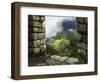 Peru, Machu Picchu, from Inca Trail-John Ford-Framed Photographic Print