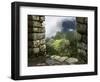 Peru, Machu Picchu, from Inca Trail-John Ford-Framed Photographic Print